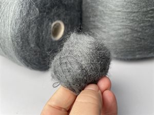 Kid mohair - i topo, 25 gram